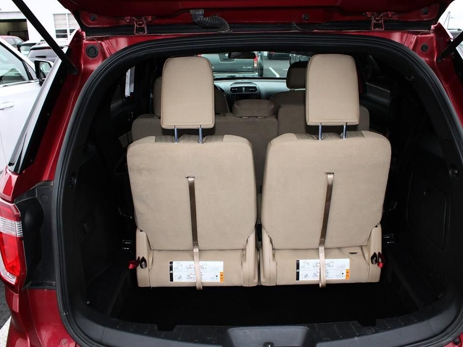 Used 2017 Ford Explorer FWD image 40