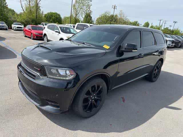 Used 2019 Dodge Durango R/T w/ Trailer Tow Group IV AWD/4WD image 2