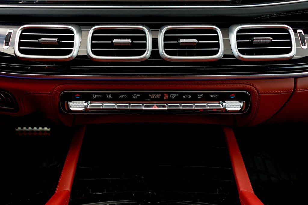 New 2026 Mercedes-Benz GLE 63 AMG S image 32