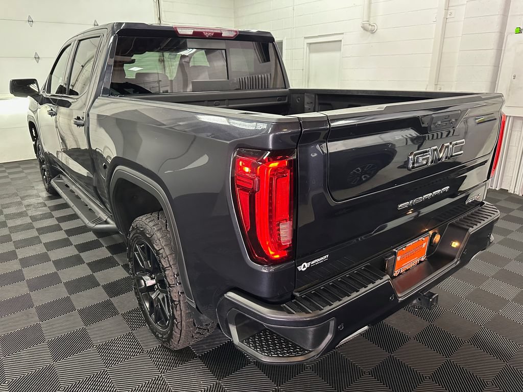 Used 2024 GMC Sierra 1500 AT4 w/ Technology Package AWD/4WD image 7