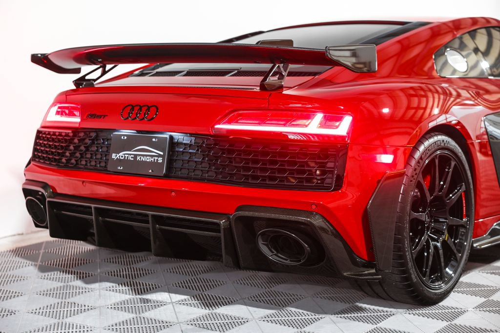 Used 2023 Audi R8 V10 GT RWD image 10