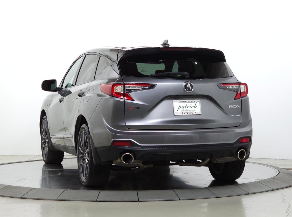Used 2024 Acura RDX A-Spec w/ Advance Package AWD/4WD image 5