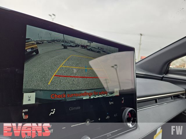 New 2026 Toyota bZ image 8