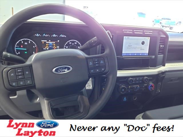 Used 2024 Ford F350 XL w/ Snow Plow Prep Package image 18