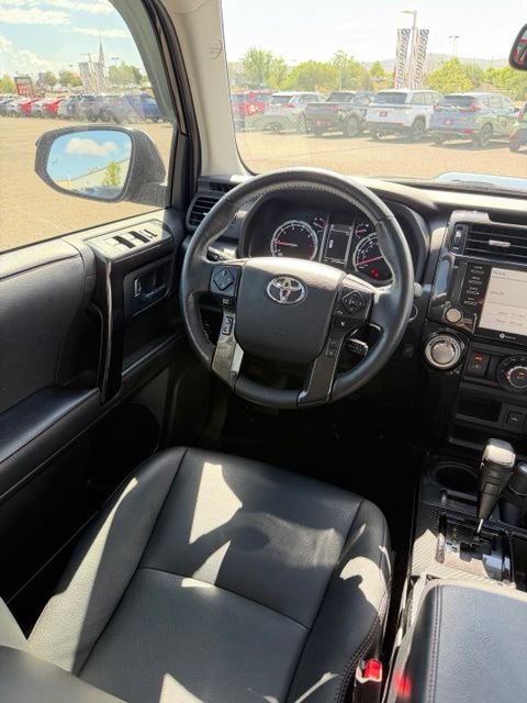 Certified 2023 Toyota 4Runner TRD Off-Road Premium w/ Moonroof Package AWD/4WD image 11