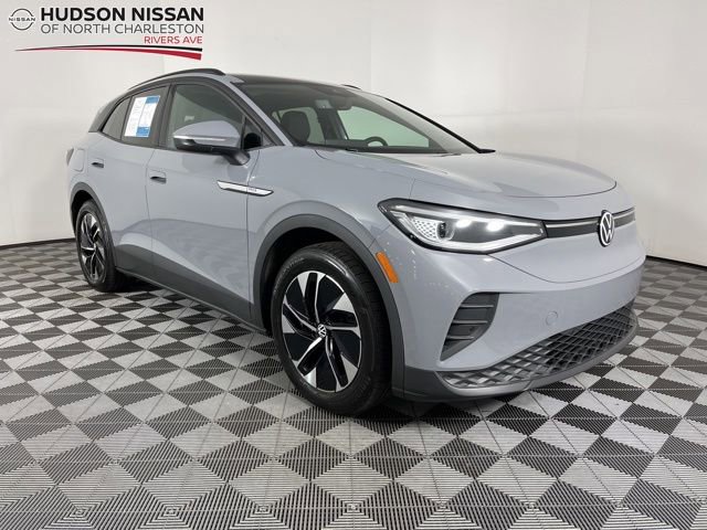 Used 2022 Volkswagen ID.4 Pro S