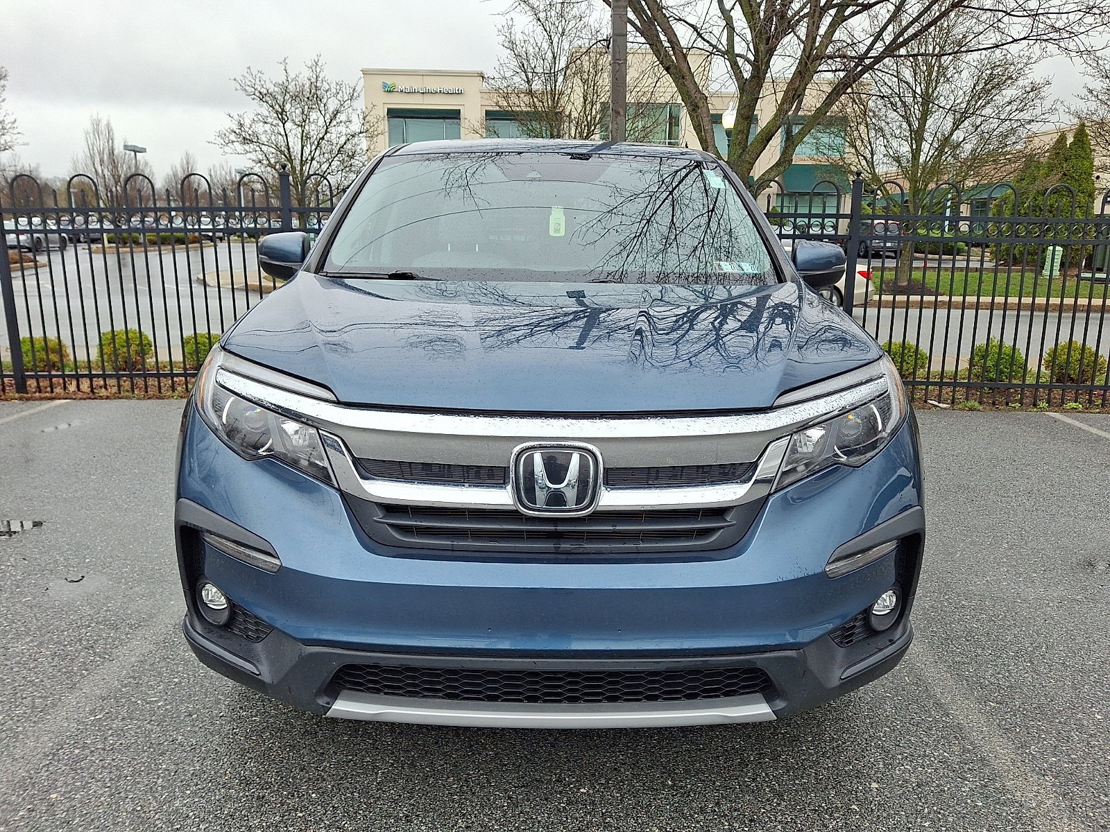 Used 2020 Honda Pilot EX-L image 2