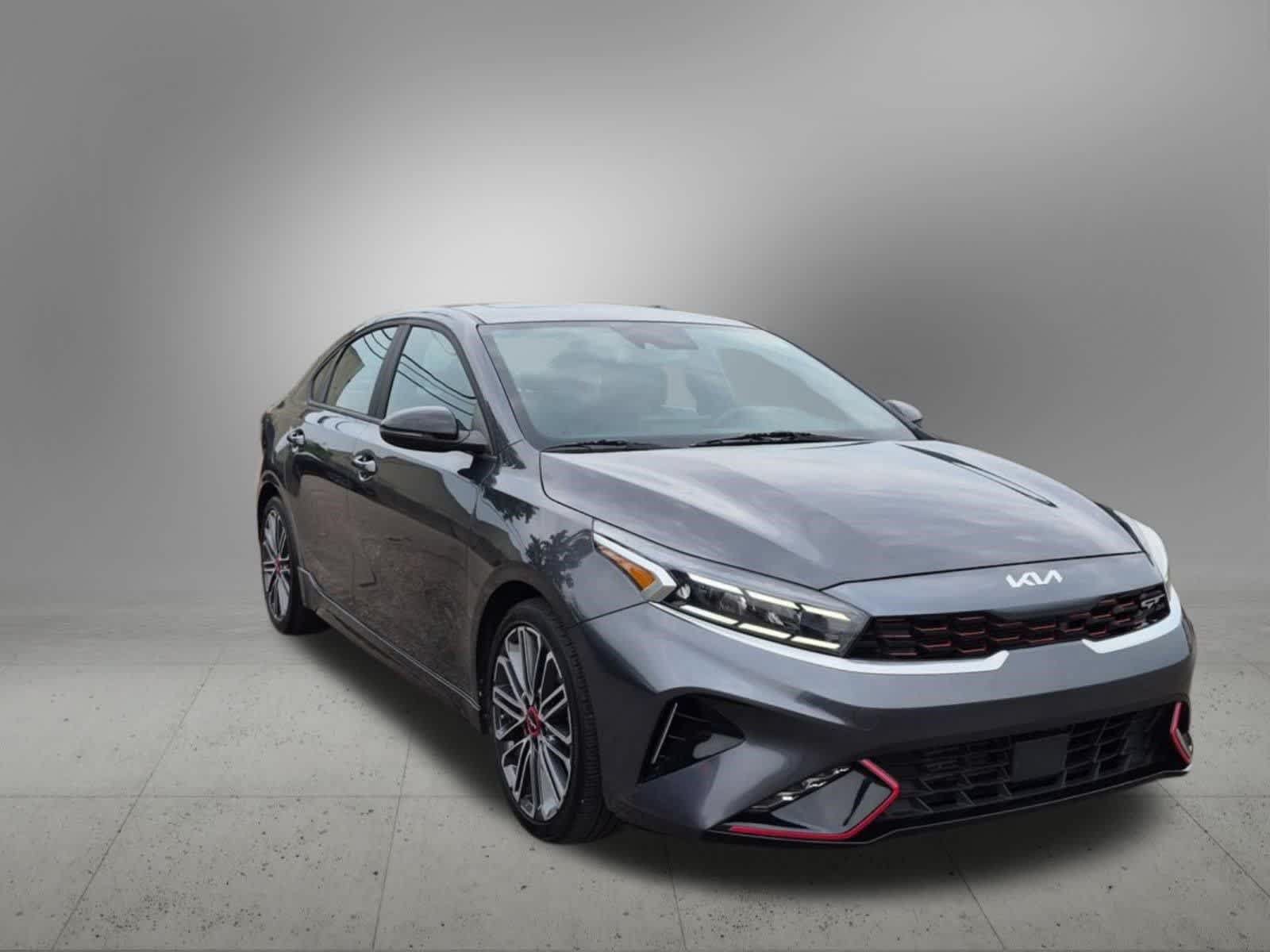 Used 2023 Kia Forte GT w/ GT2 Package FWD image 8