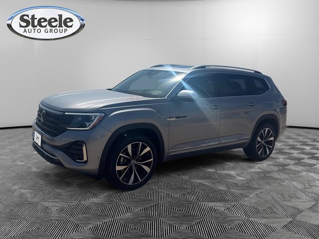 New 2026 Volkswagen Atlas SEL Premium R-Line