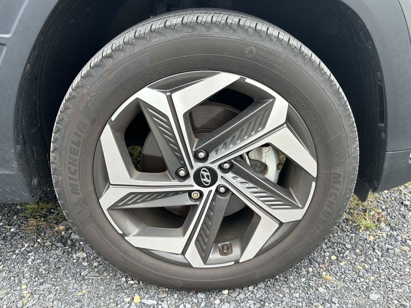 Certified 2024 Hyundai Tucson SEL w/ Convenience Package AWD/4WD image 10