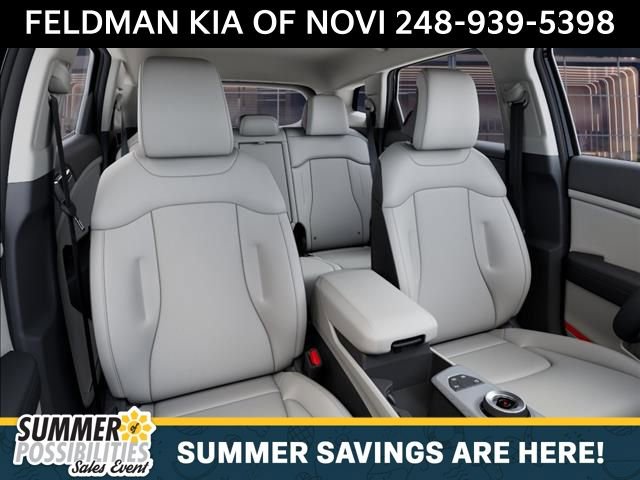 New 2026 Kia Sportage EX w/ EX Panoramic Sunroof Package AWD/4WD image 15