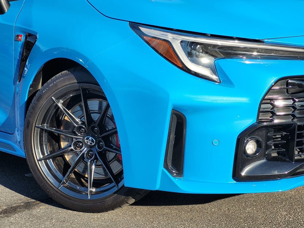 Used 2024 Toyota Corolla GR image 4