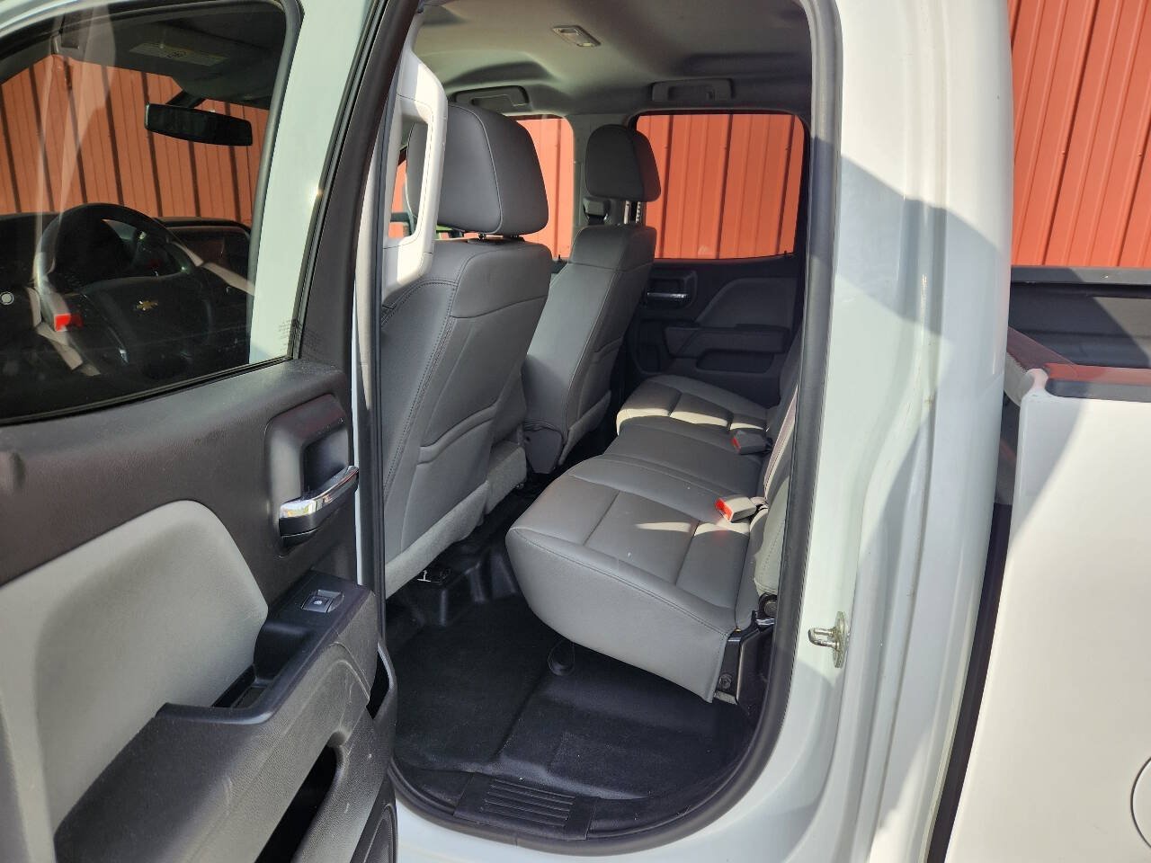 Used 2019 Chevrolet Silverado 2500 W/T w/ WT Convenience Package AWD/4WD image 12