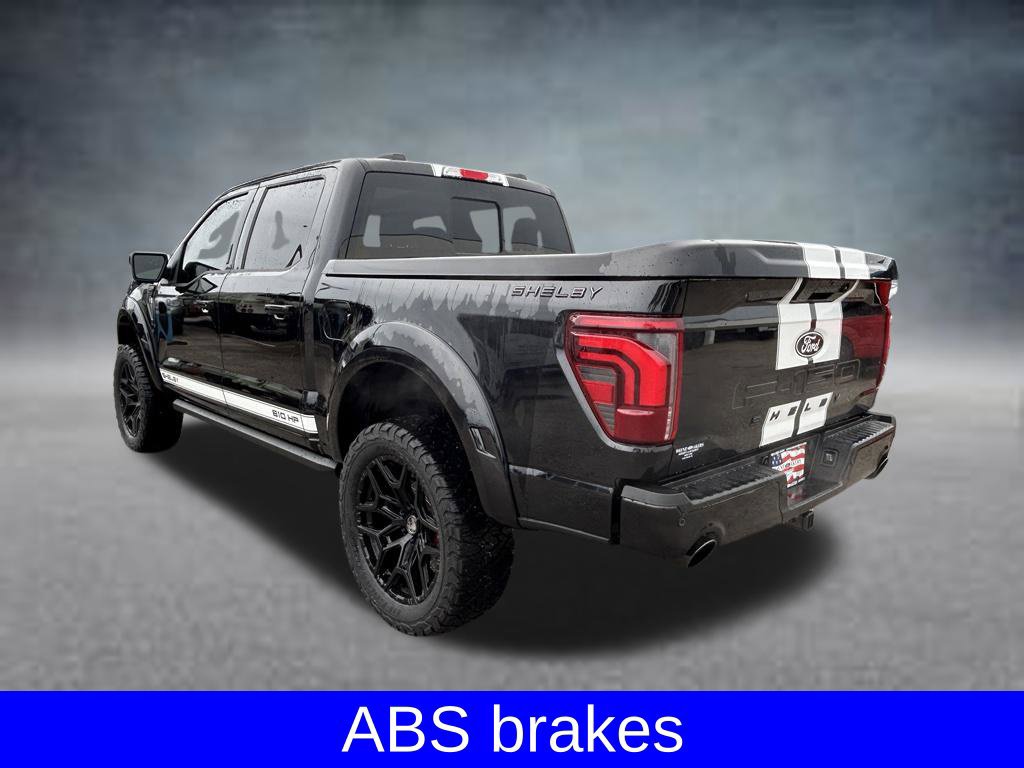 New 2026 Ford F150 Lariat w/ Equipment Group 502A High AWD/4WD image 7