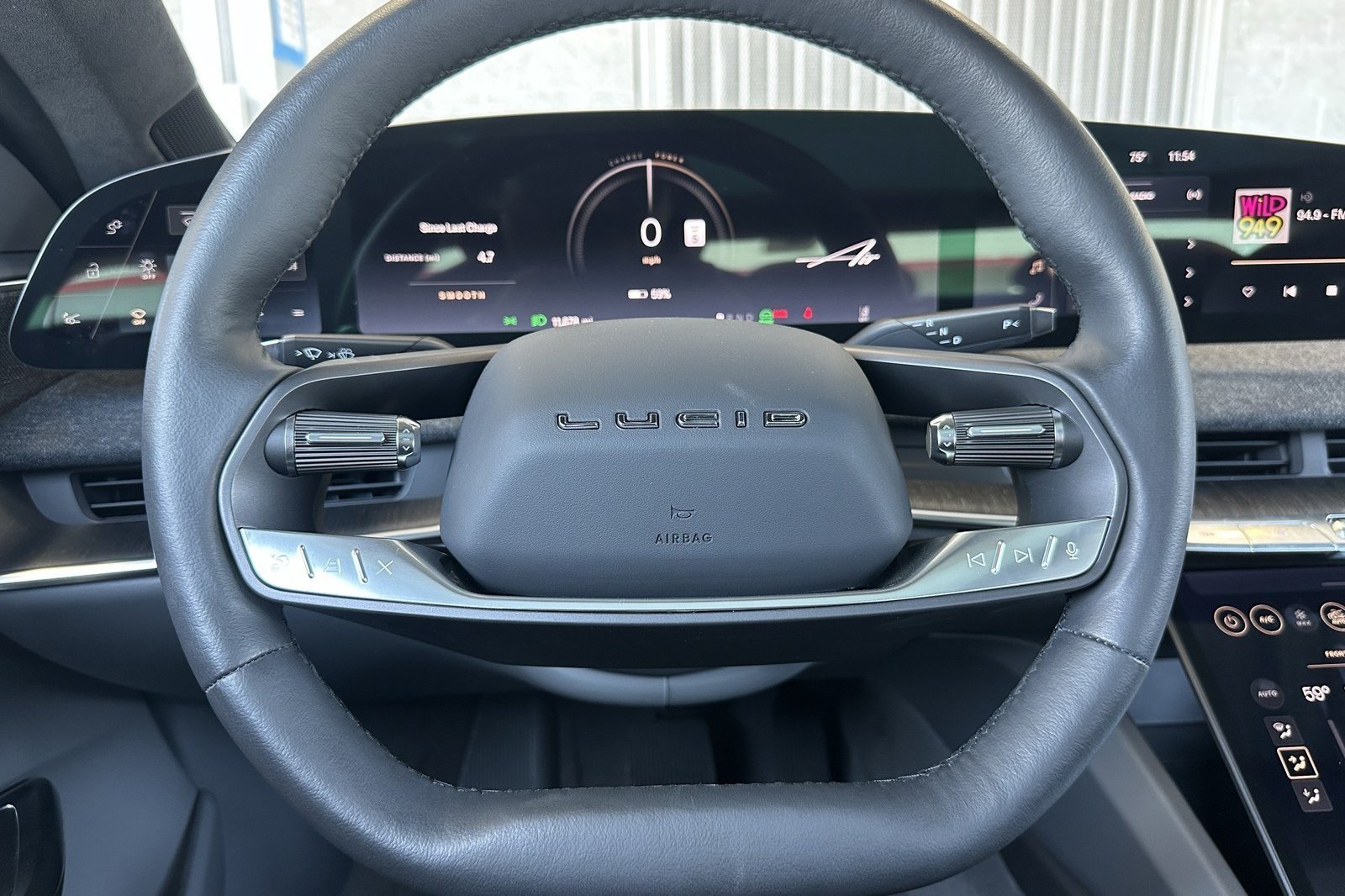 Used 2024 Lucid Air Touring AWD/4WD image 21