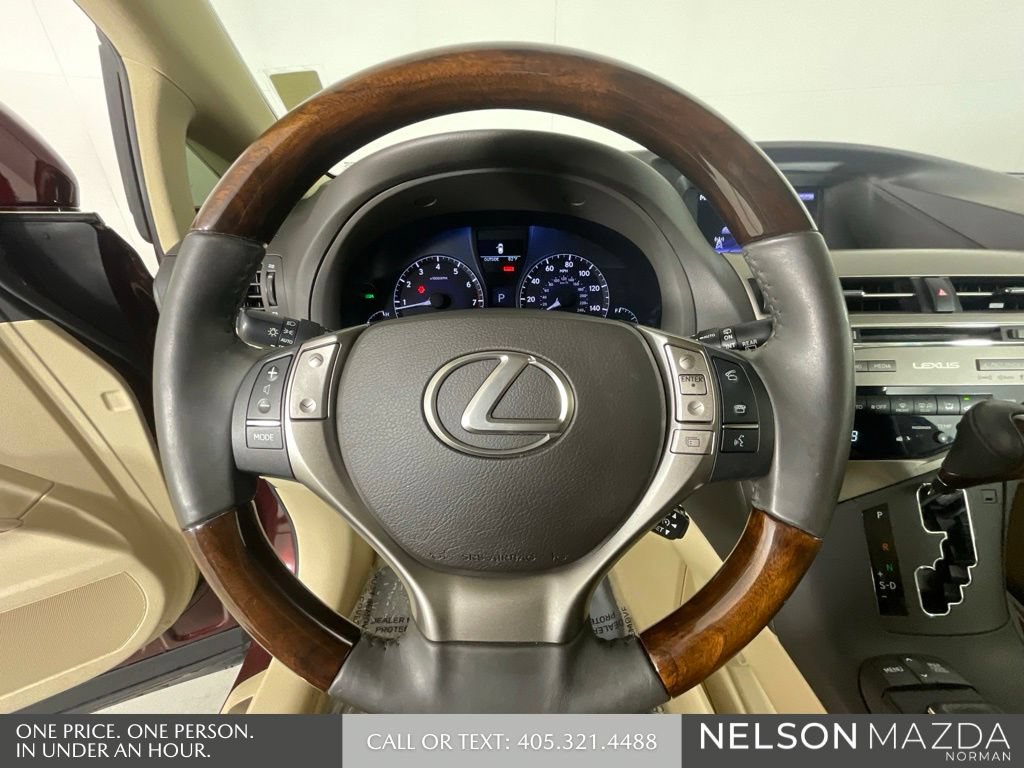 Used 2015 Lexus RX 350 FWD image 42