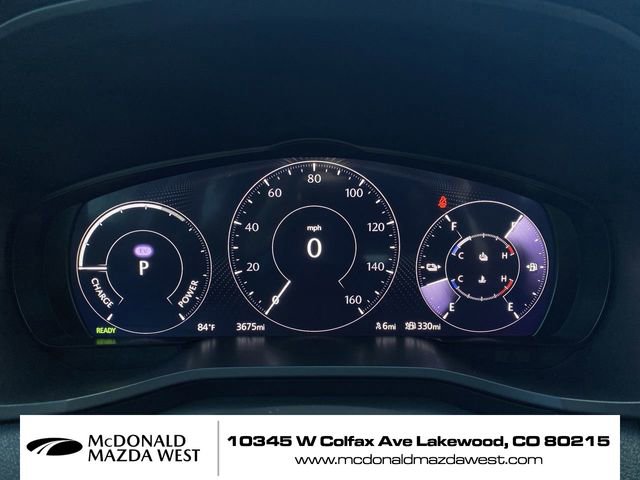 Certified 2024 MAZDA CX-90 Plug-In Hybrid w/ Preferred AWD/4WD image 17