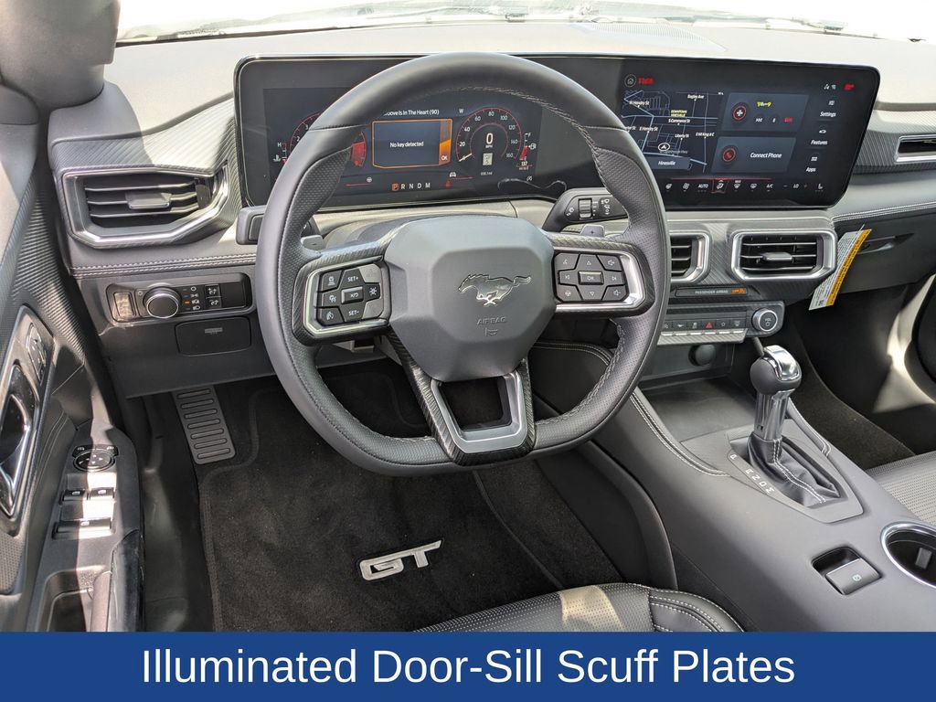 New 2025 Ford Mustang GT Premium image 25