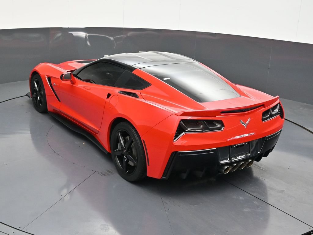 Used 2014 Chevrolet Corvette Stingray Coupe image 18