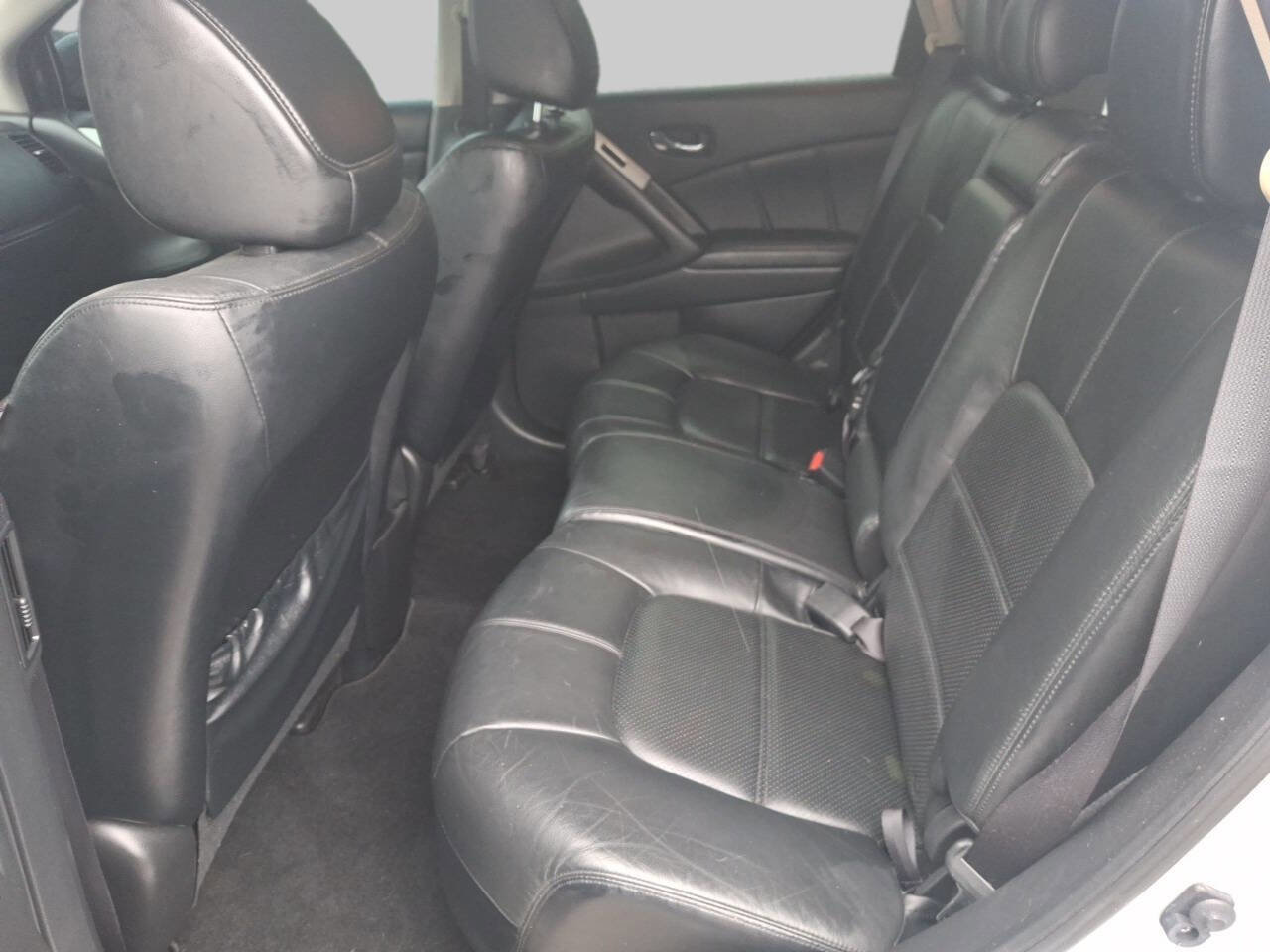 Used 2014 Nissan Murano SL w/ Navigation Package image 12