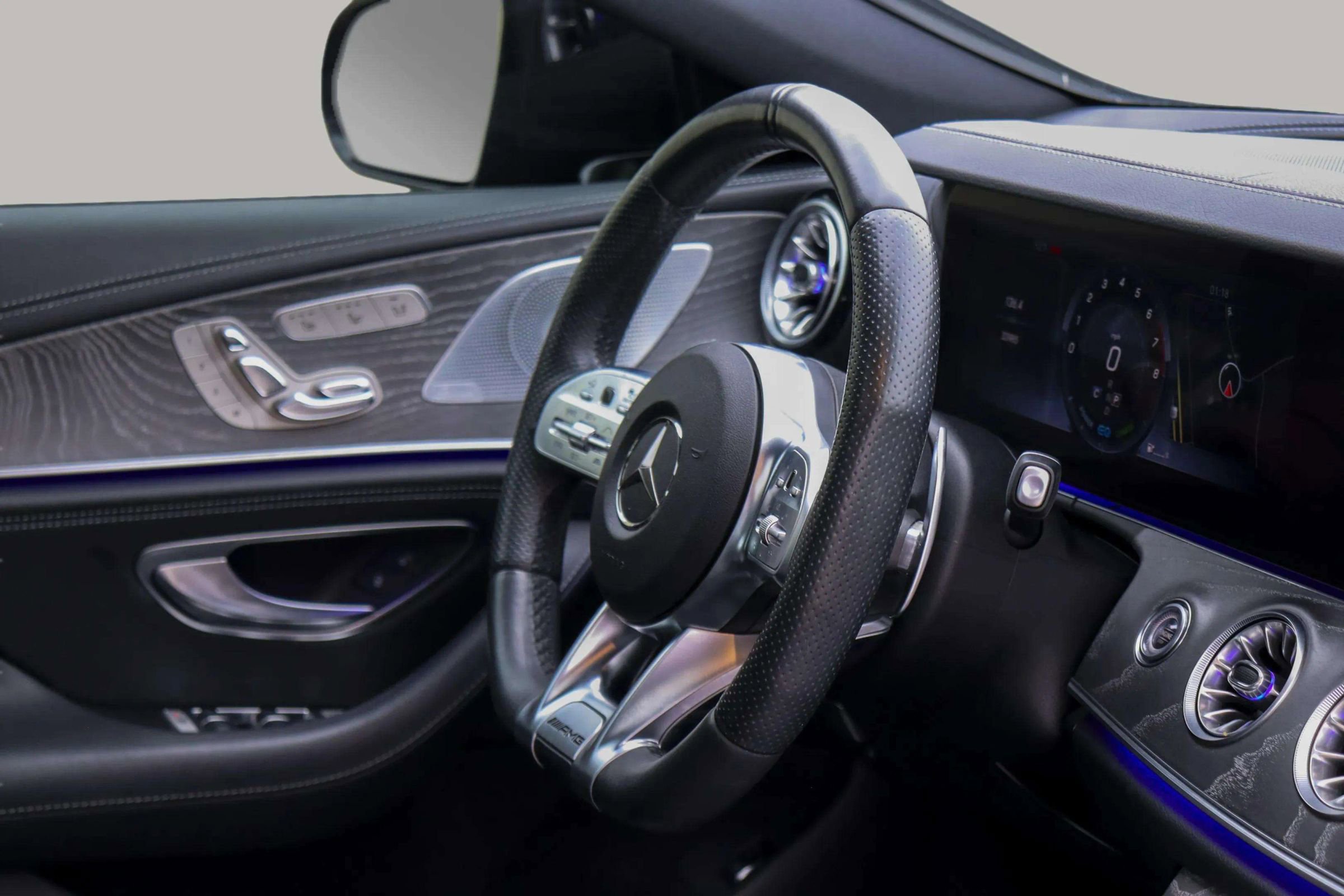 Used 2019 Mercedes-Benz CLS 53 AMG 4MATIC image 37