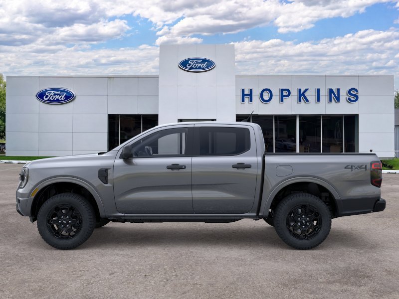 New 2026 Ford Ranger XLT AWD/4WD image 3