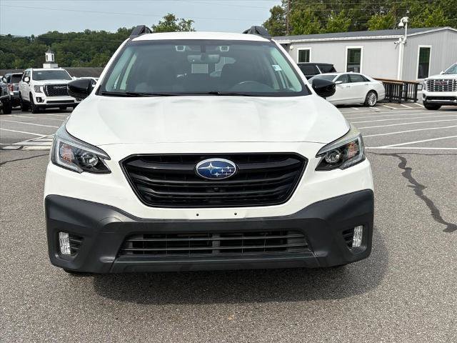 Used 2021 Subaru Outback Onyx Edition XT AWD/4WD image 2