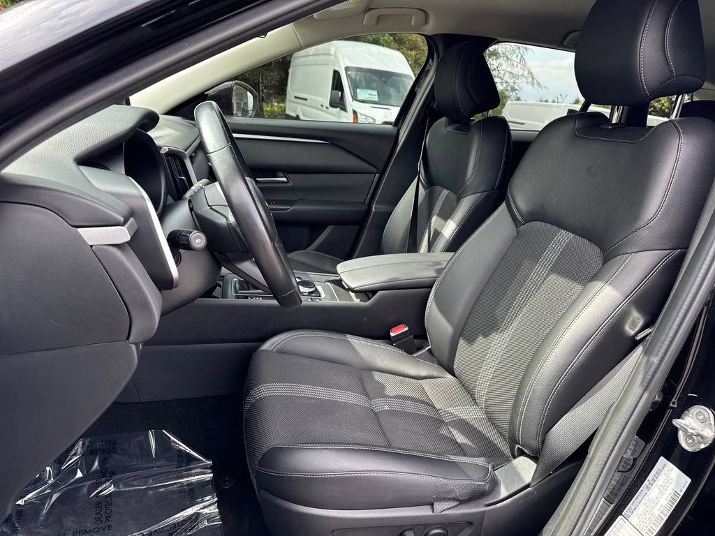 Used 2024 MAZDA CX-50 AWD 2.5 S w/ Preferred Package image 10