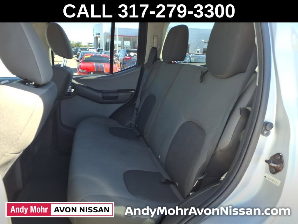 Used 2015 Nissan Xterra S w/ Value Package AWD/4WD image 33