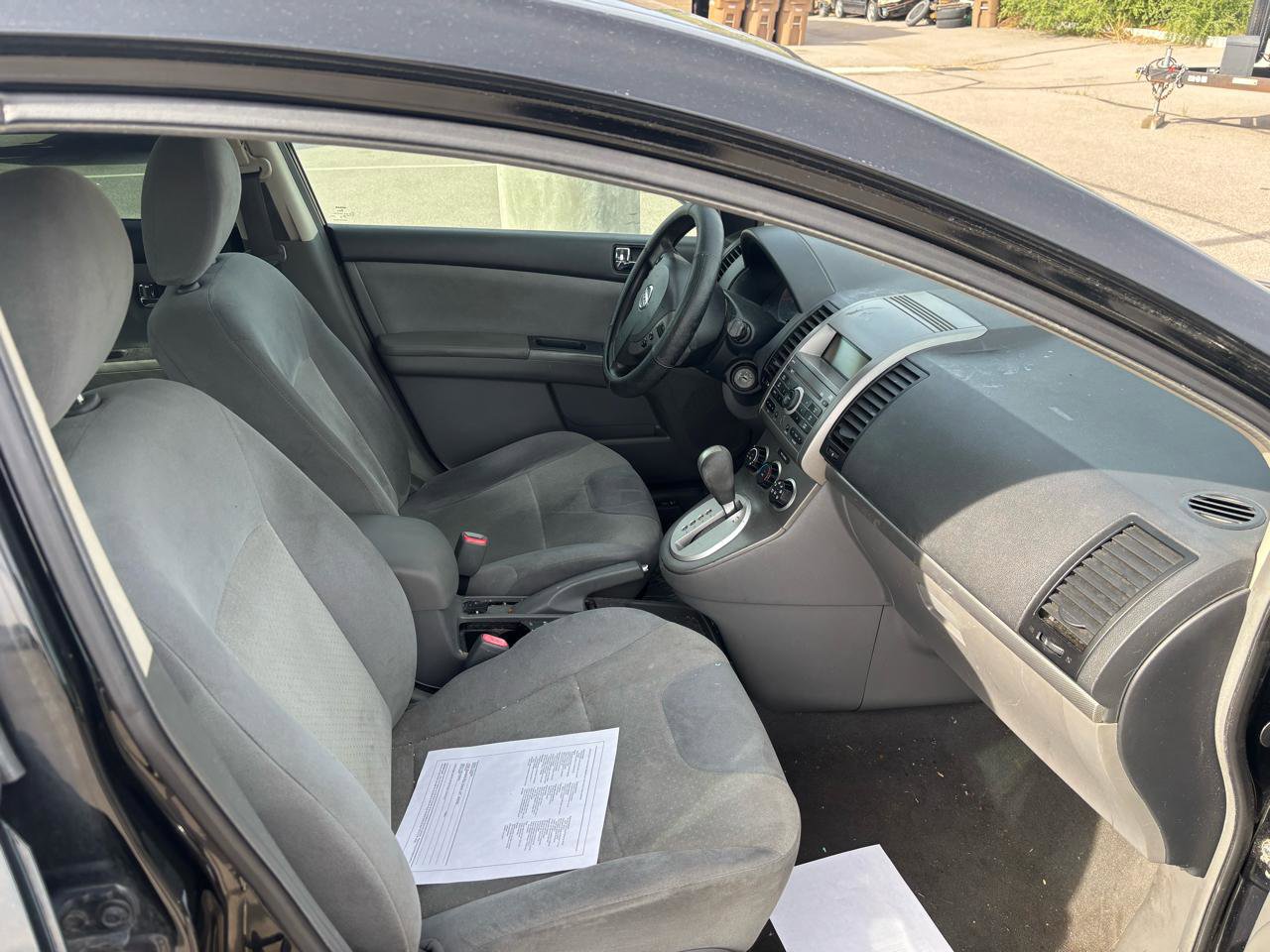 Used 2009 Nissan Sentra 2.0 S FE+ image 6