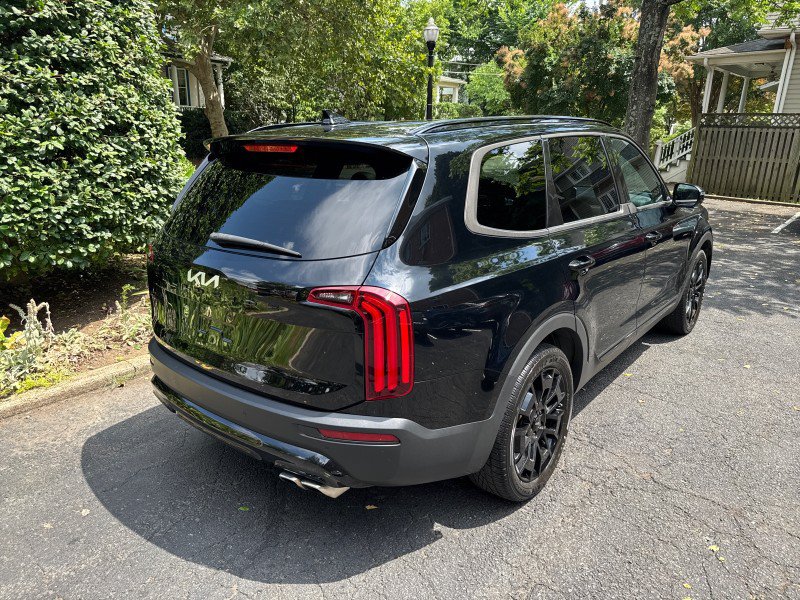 Used 2022 Kia Telluride SX w/ SX Prestige Package AWD/4WD image 5