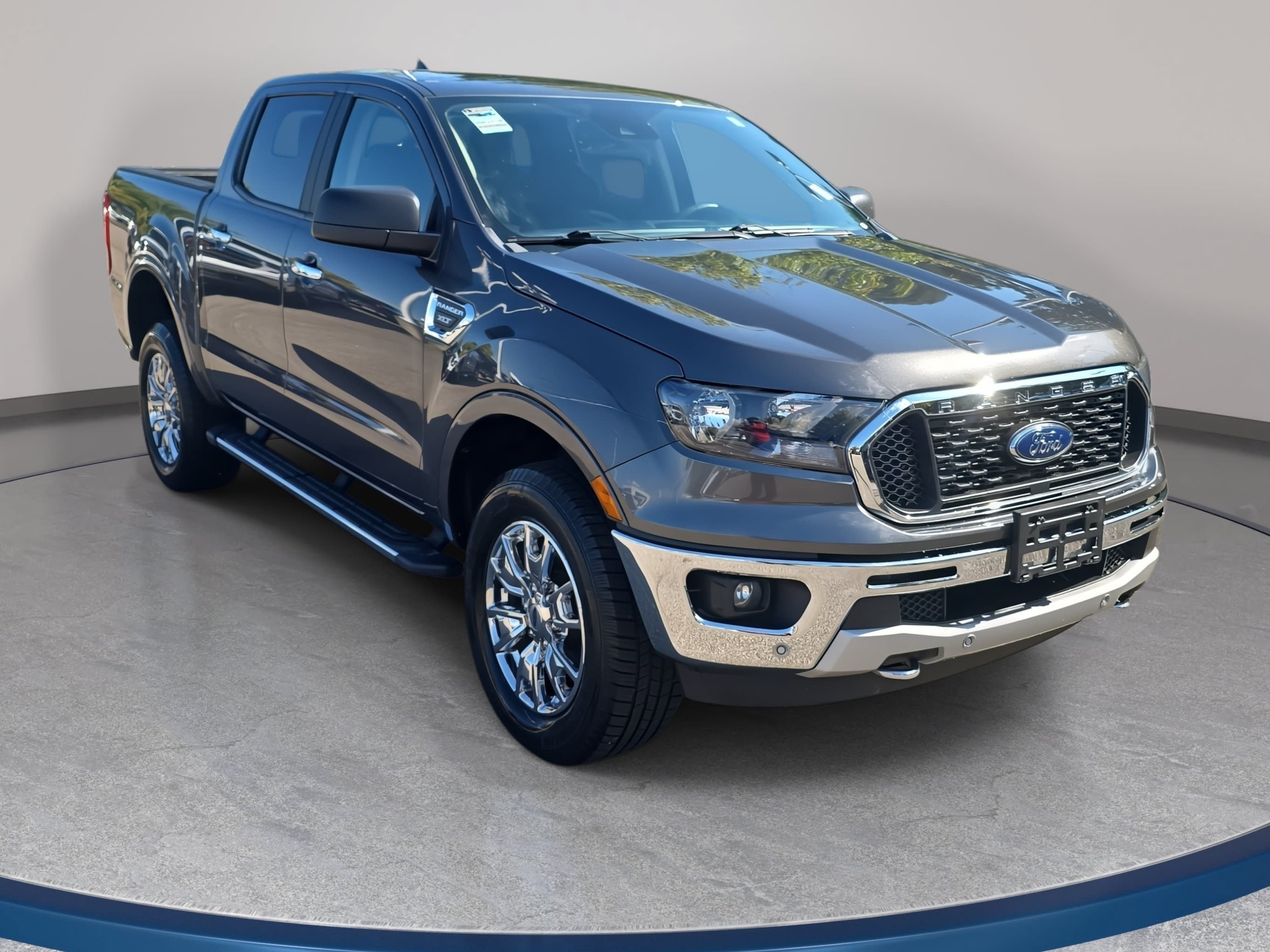 Used 2019 Ford Ranger XLT w/ Equipment Group 302A Luxury RWD image 3