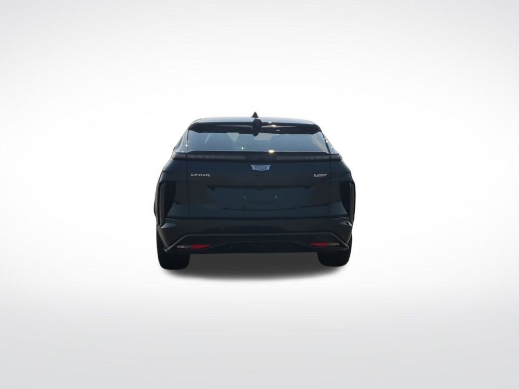 New 2026 Cadillac Lyriq V w/ Exterior Carbon Fiber Package image 9