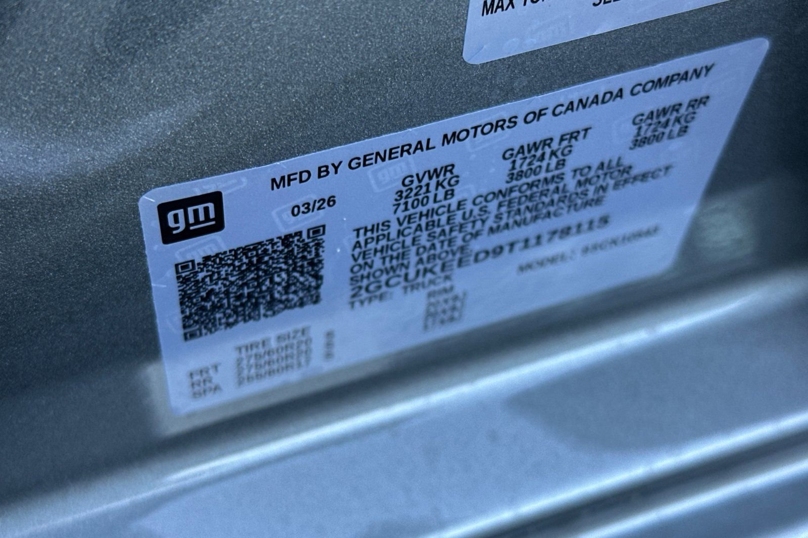 New 2026 Chevrolet Silverado 1500 RST w/ Convenience Package II image 35