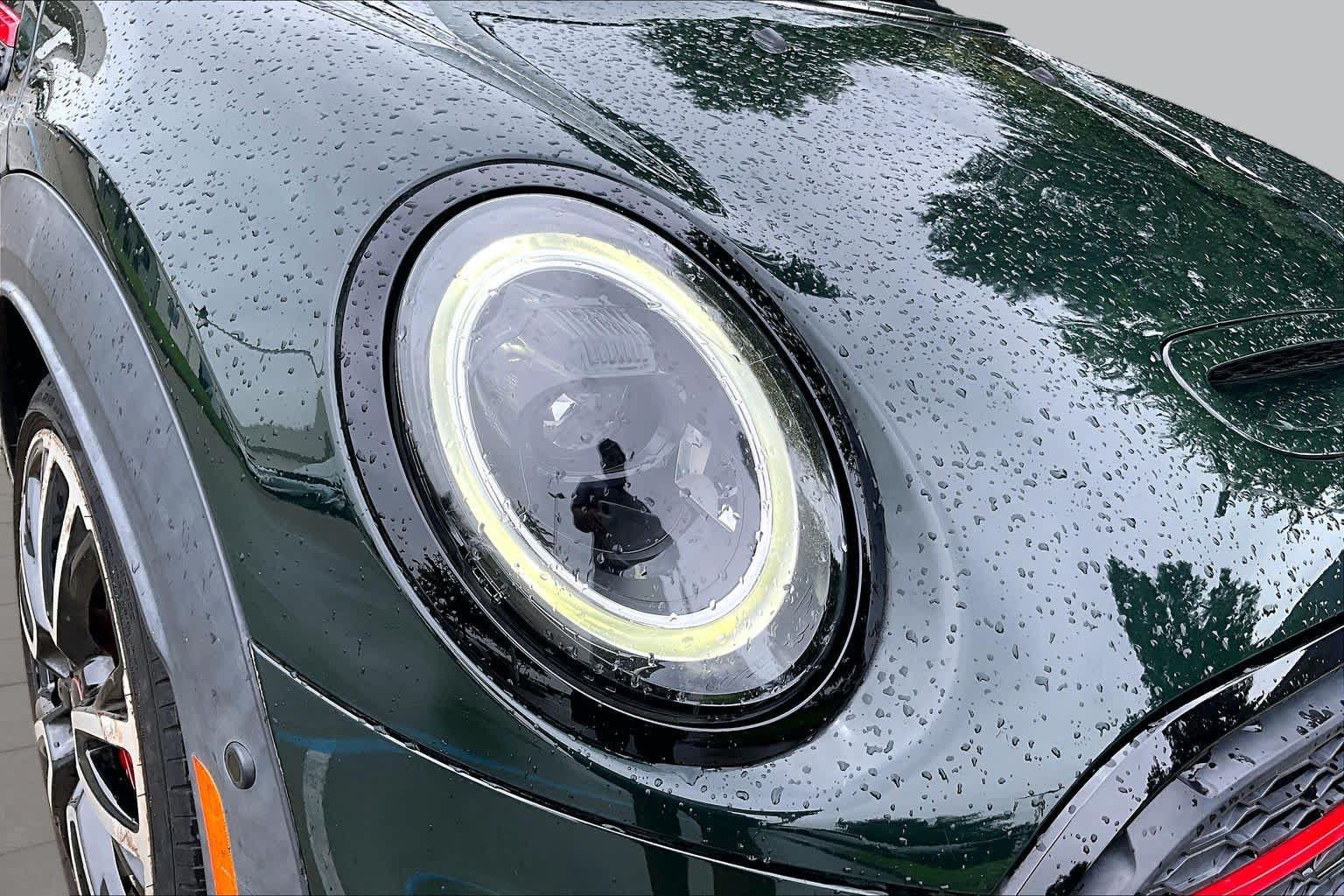Used 2023 MINI Cooper John Cooper Works w/ Driver Assistance Package FWD image 24