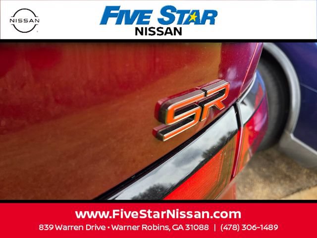 Used 2025 Nissan Versa SR w/ Trunk Package FWD image 9