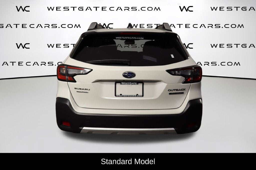 Used 2025 Subaru Outback Touring XT AWD/4WD image 4
