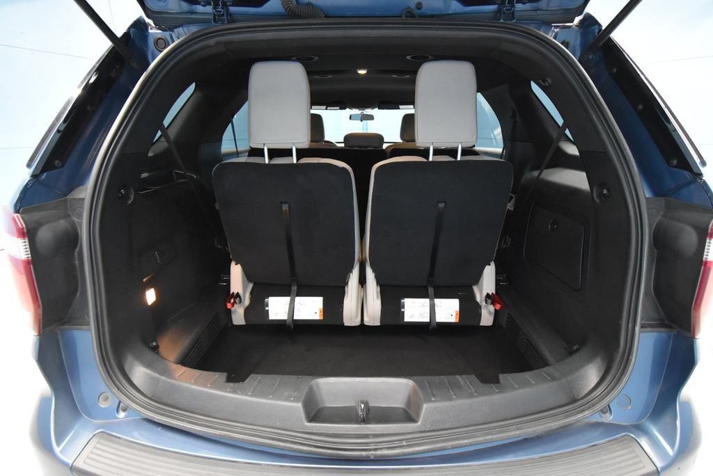 Used 2018 Ford Explorer FWD image 30