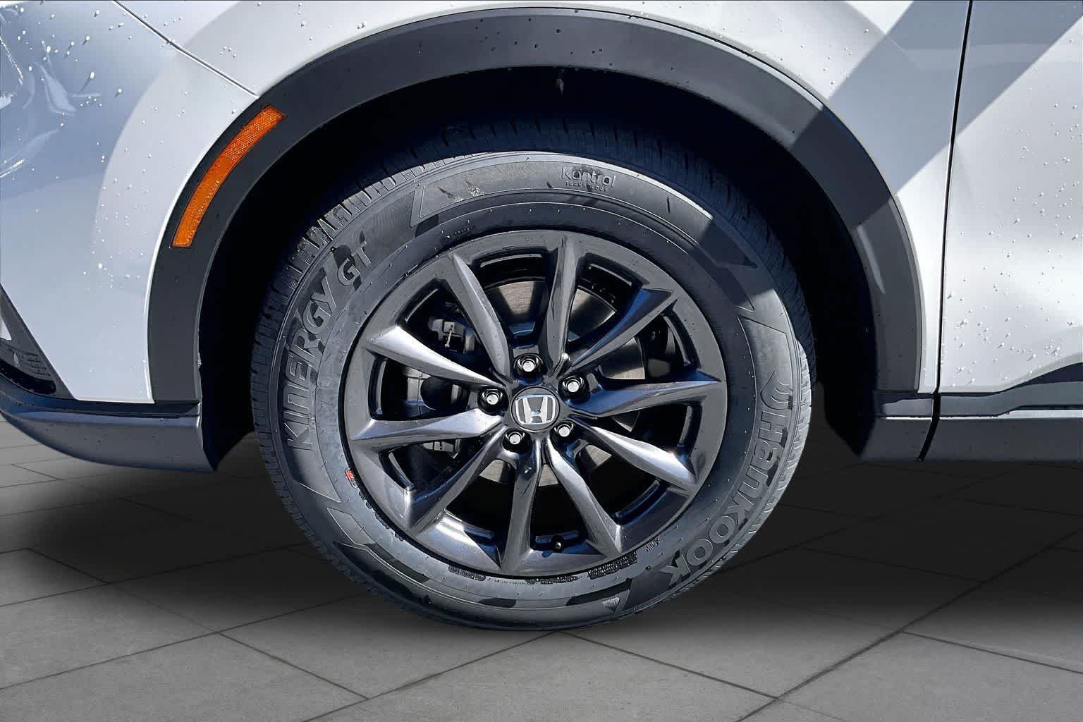 New 2027 Honda CR-V EX-L image 9