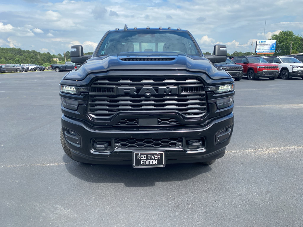 New 2026 RAM 2500 Tradesman AWD/4WD image 3