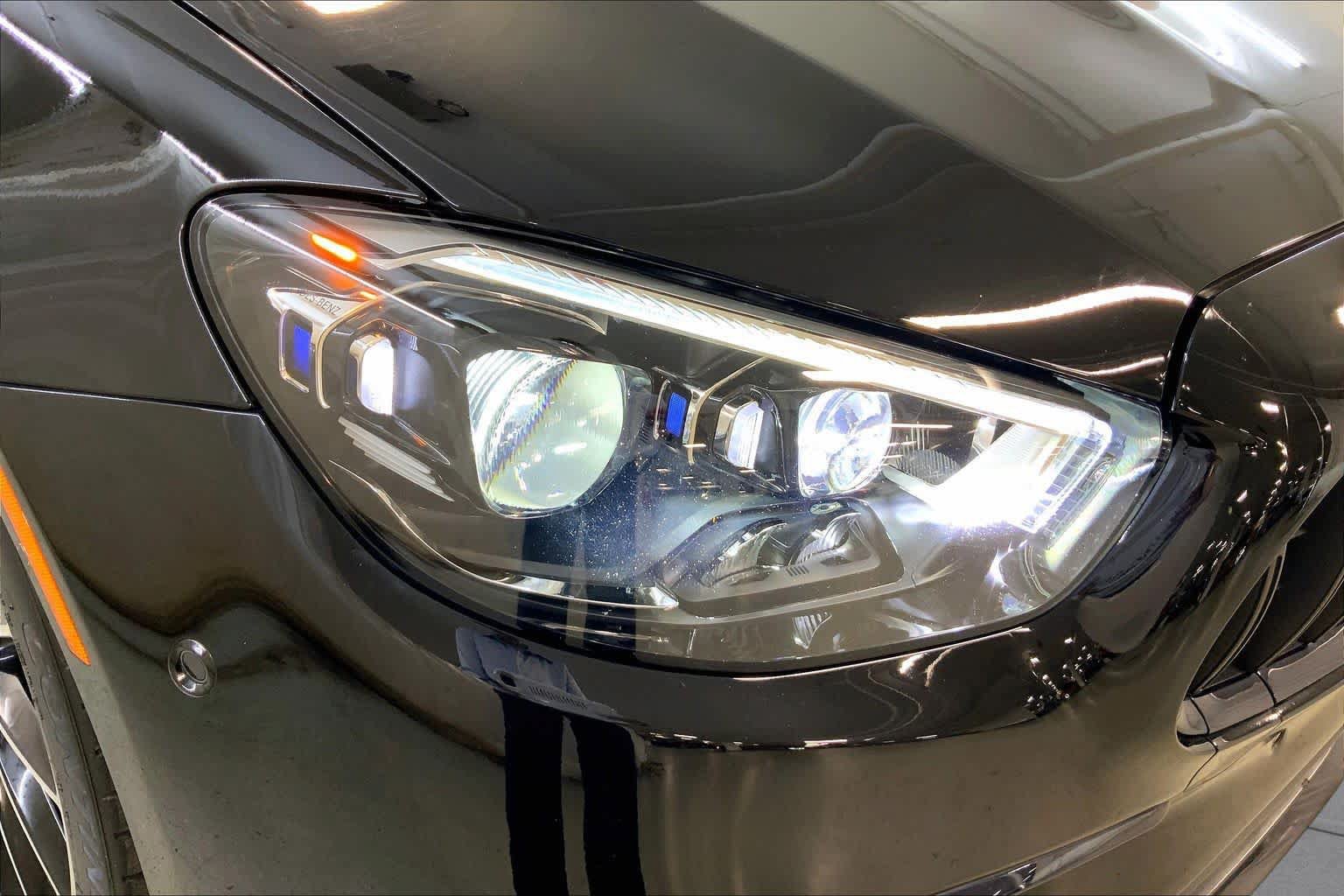 Used 2021 Mercedes-Benz E 53 AMG 4MATIC Sedan image 27