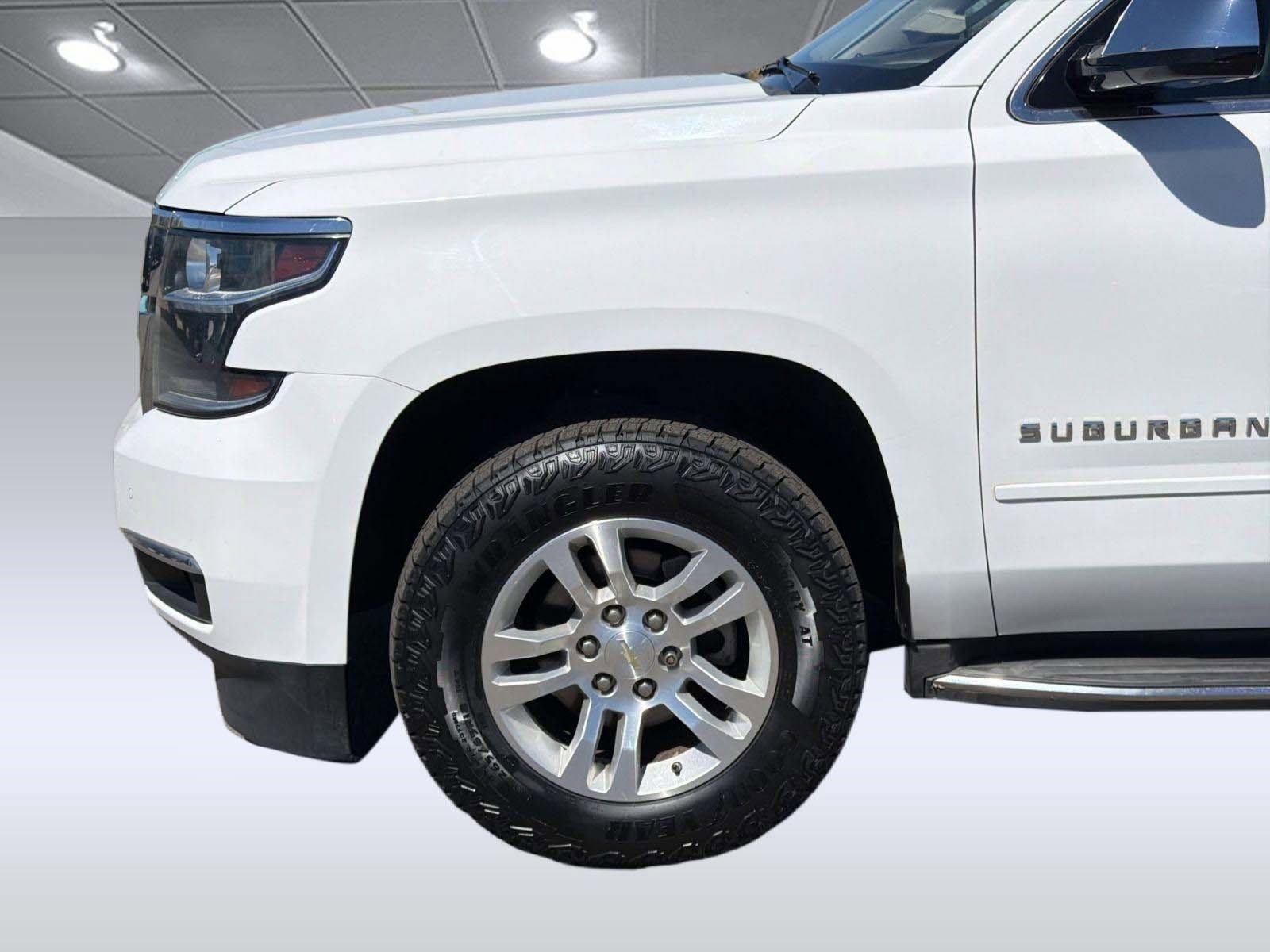 Used 2016 Chevrolet Suburban LTZ AWD/4WD image 21