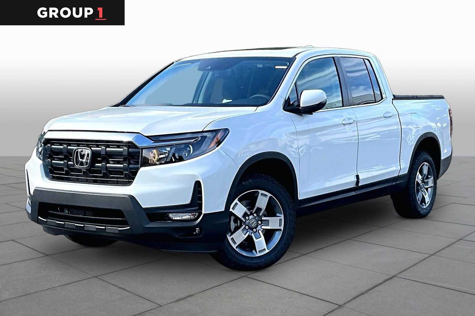 New 2026 Honda Ridgeline RTL video 1
