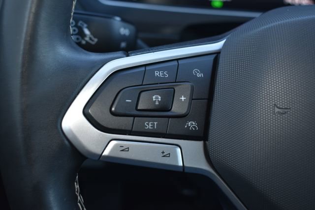 Used 2023 Volkswagen Tiguan SE image 22