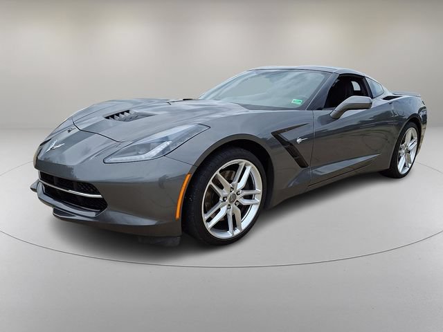 Used 2016 Chevrolet Corvette Stingray Coupe RWD image 5