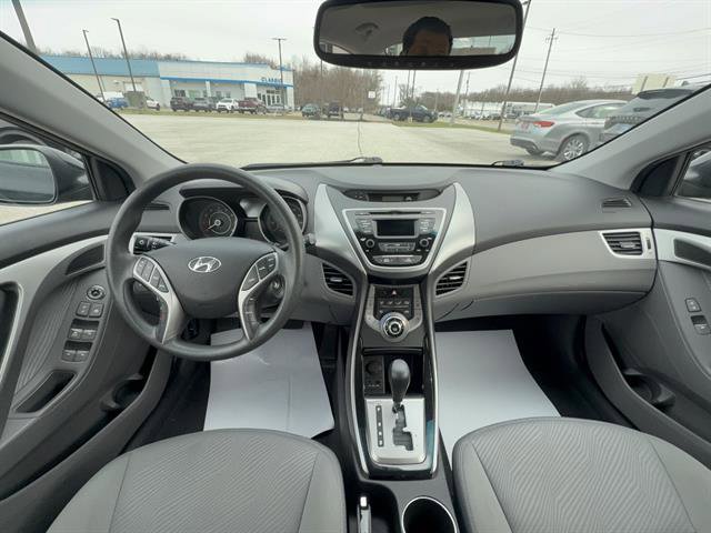 Used 2013 Hyundai Elantra GLS w/ Preferred Pkg FWD image 14