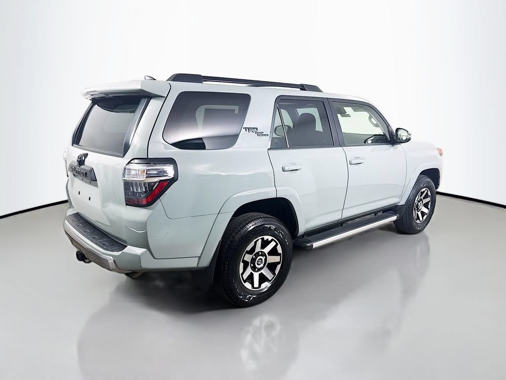 Used 2023 Toyota 4Runner TRD Off-Road Premium w/ Off Road Premium Plus Package AWD/4WD image 7
