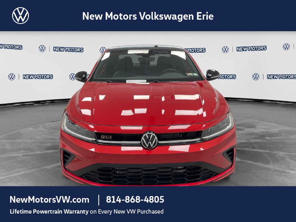 New 2026 Volkswagen Jetta GLI Autobahn FWD image 6