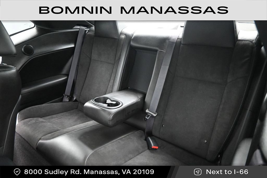 Used 2022 Dodge Challenger R/T Scat Pack RWD image 17