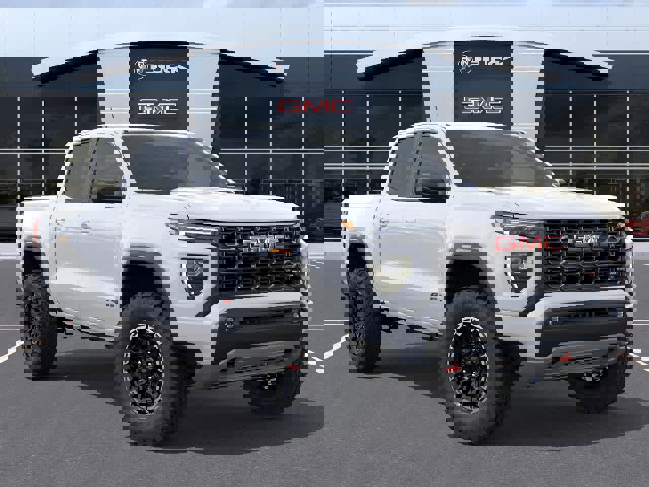 New 2026 GMC Canyon AT4 w/ AT4 Premium Package image 7